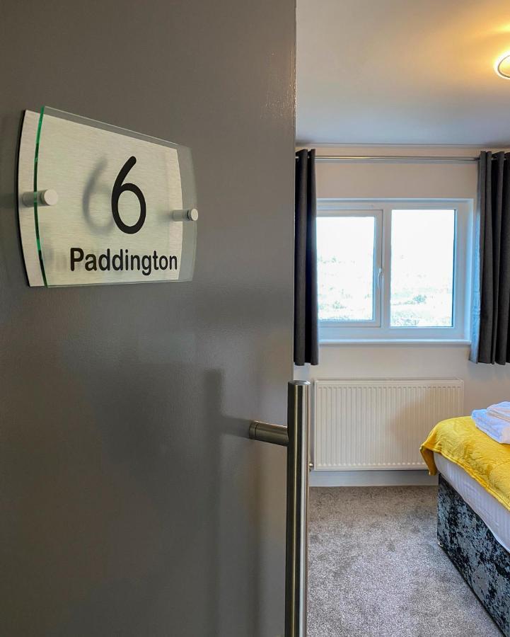 Paddington By Pureserviced Plymouth Værelse billede